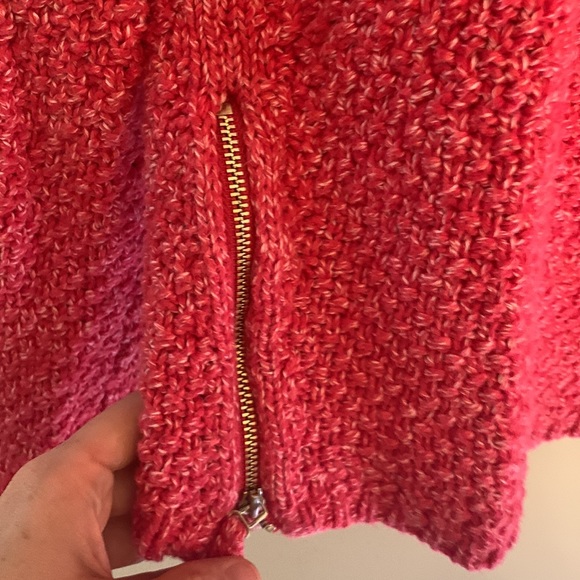 Talbots marled sweater Medium Petite - Picture 3 of 3